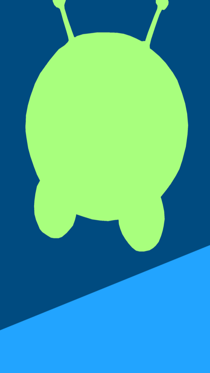 Download Mooncake (Final Space) TV Show Final Space Phone Wallpaper