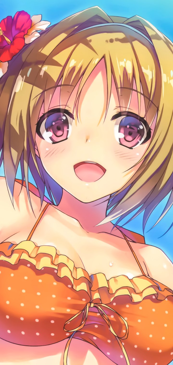 Download Kikyō Kushida Anime Classroom Of The Elite Phone Wallpaper