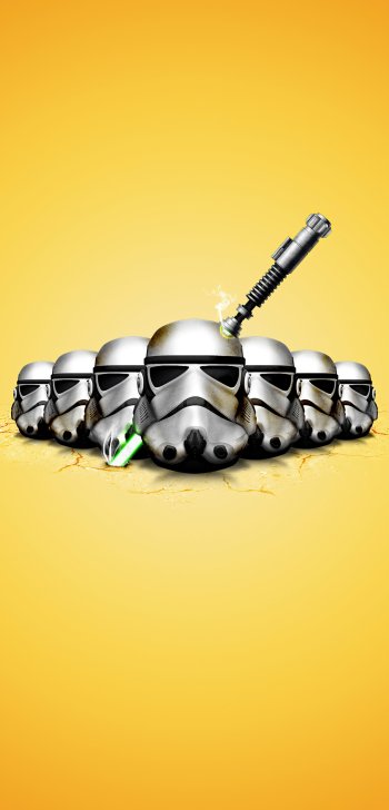 stormtrooper Sci Fi Star Wars Phone Wallpaper