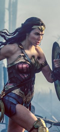 40 Wonder Woman Apple Iphone X 1125x2436 Wallpapers Mobile Abyss