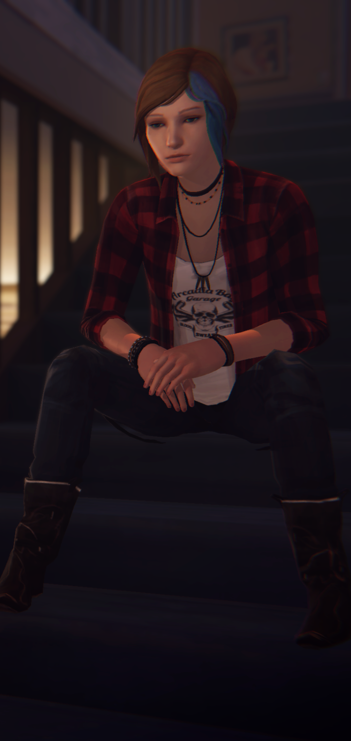 Life is Strange: Before The Storm Phone Wallpaper