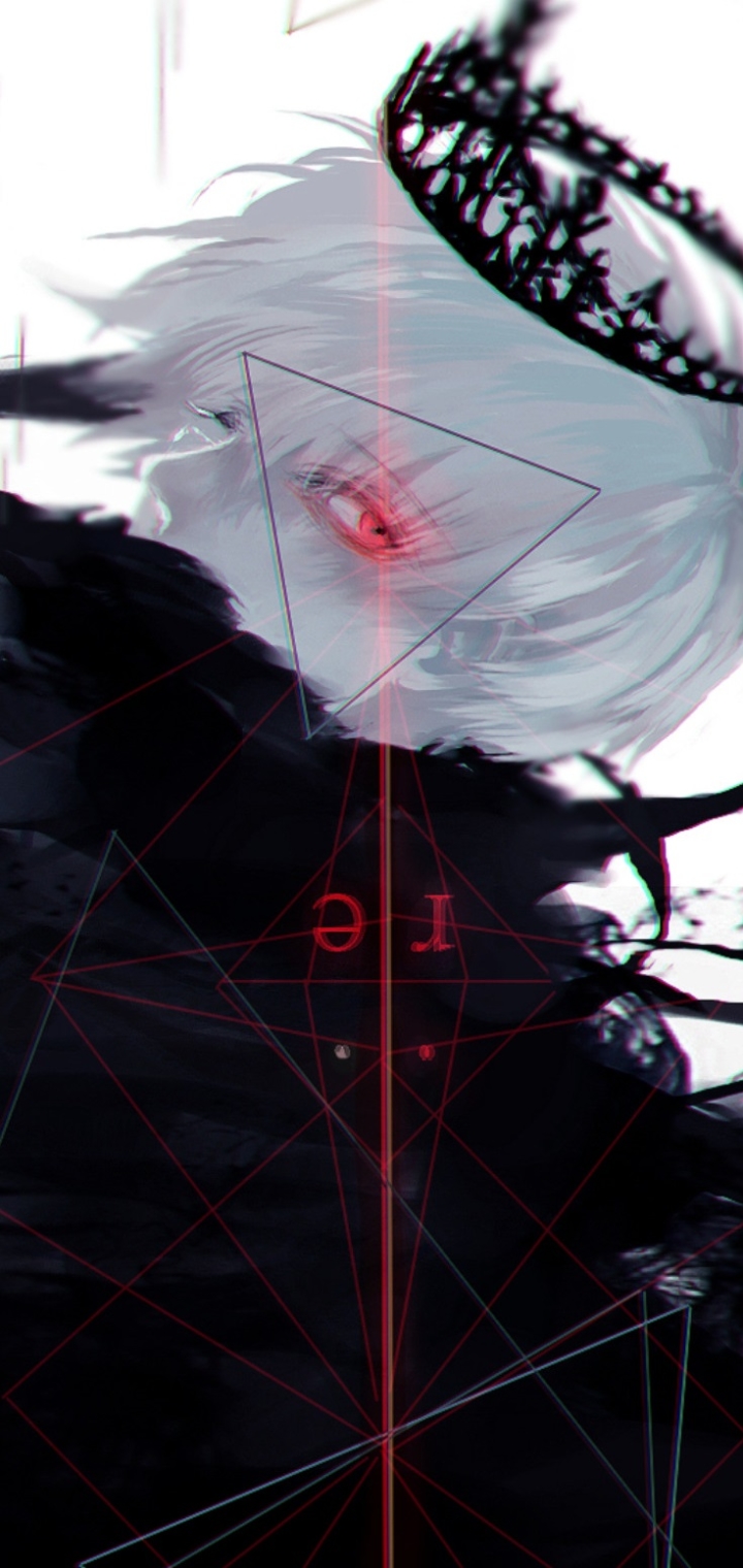 King Kaneki Wallpaper - Mobile Abyss