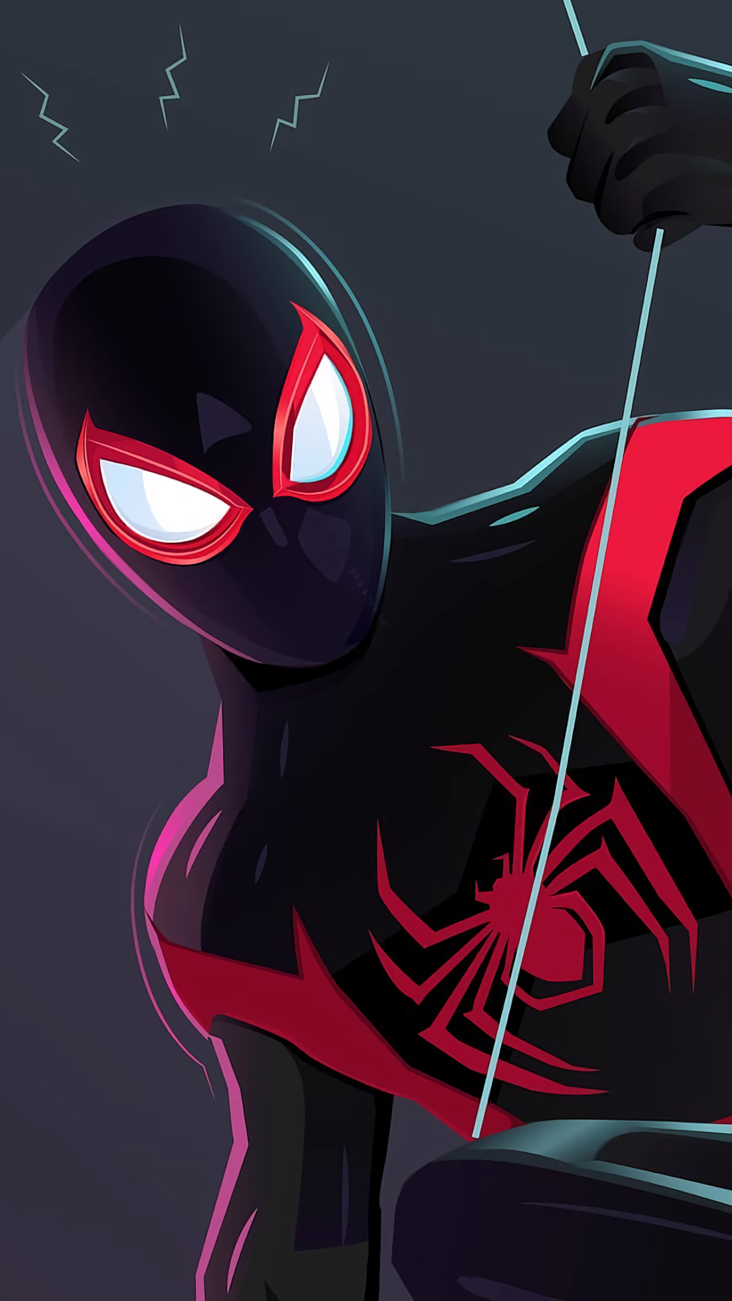 spiderman miles morales mobile download