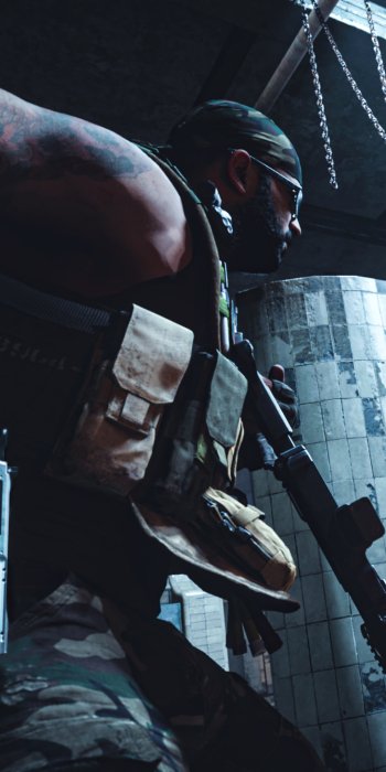 Call Of Duty video game Call of Duty: Warzone Phone Wallpaper
