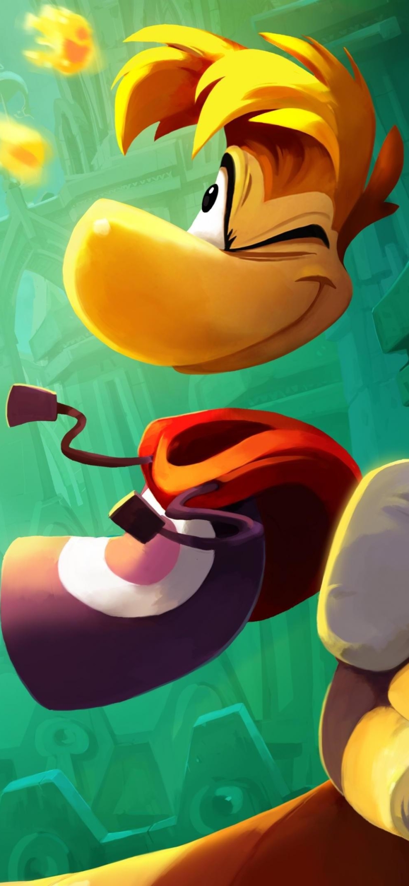 Rayman Legends Mobile 