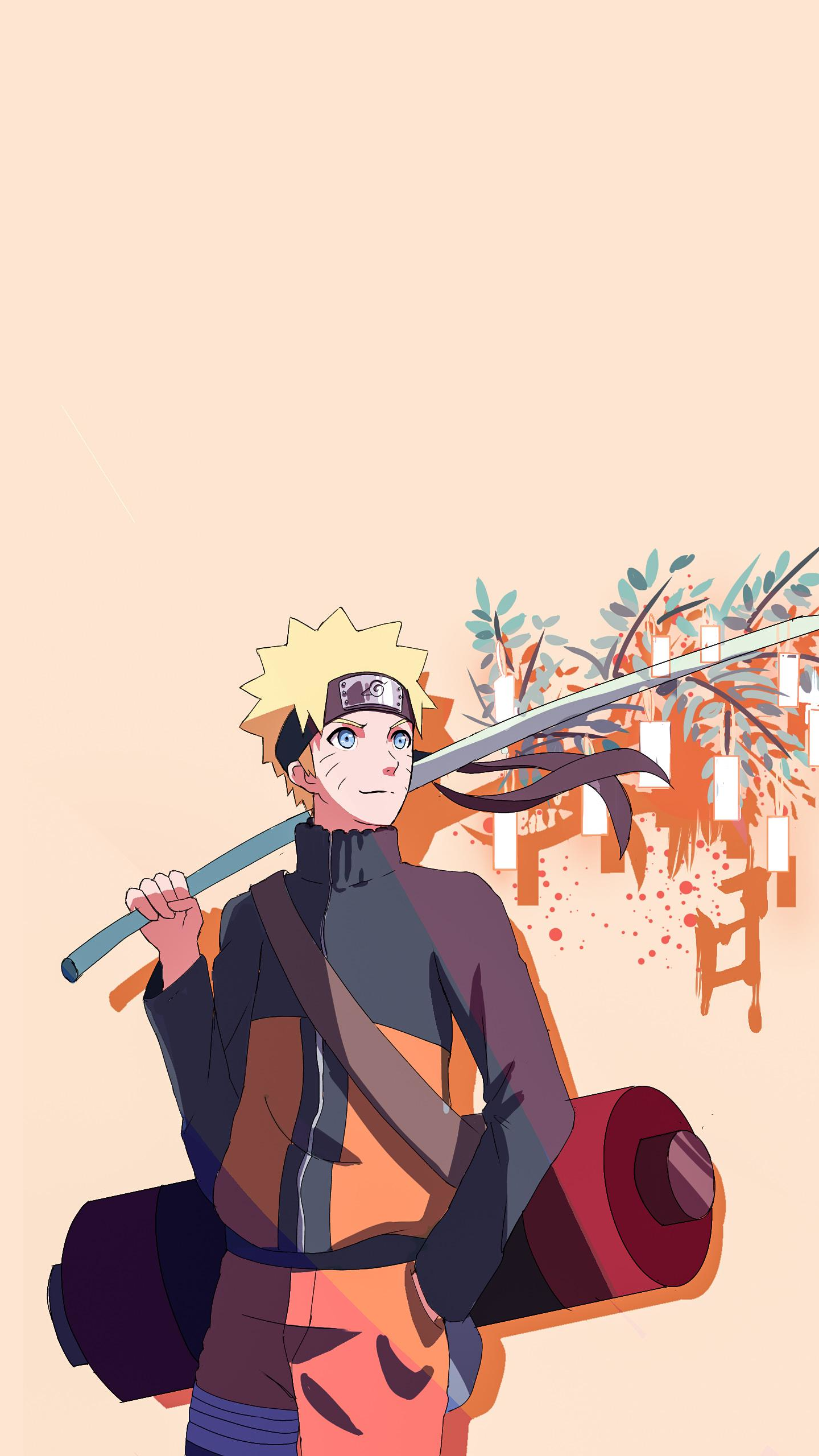 Download Naruto Uzumaki Anime Naruto Phone Wallpaper by _sumollamaa -  Mobile Abyss