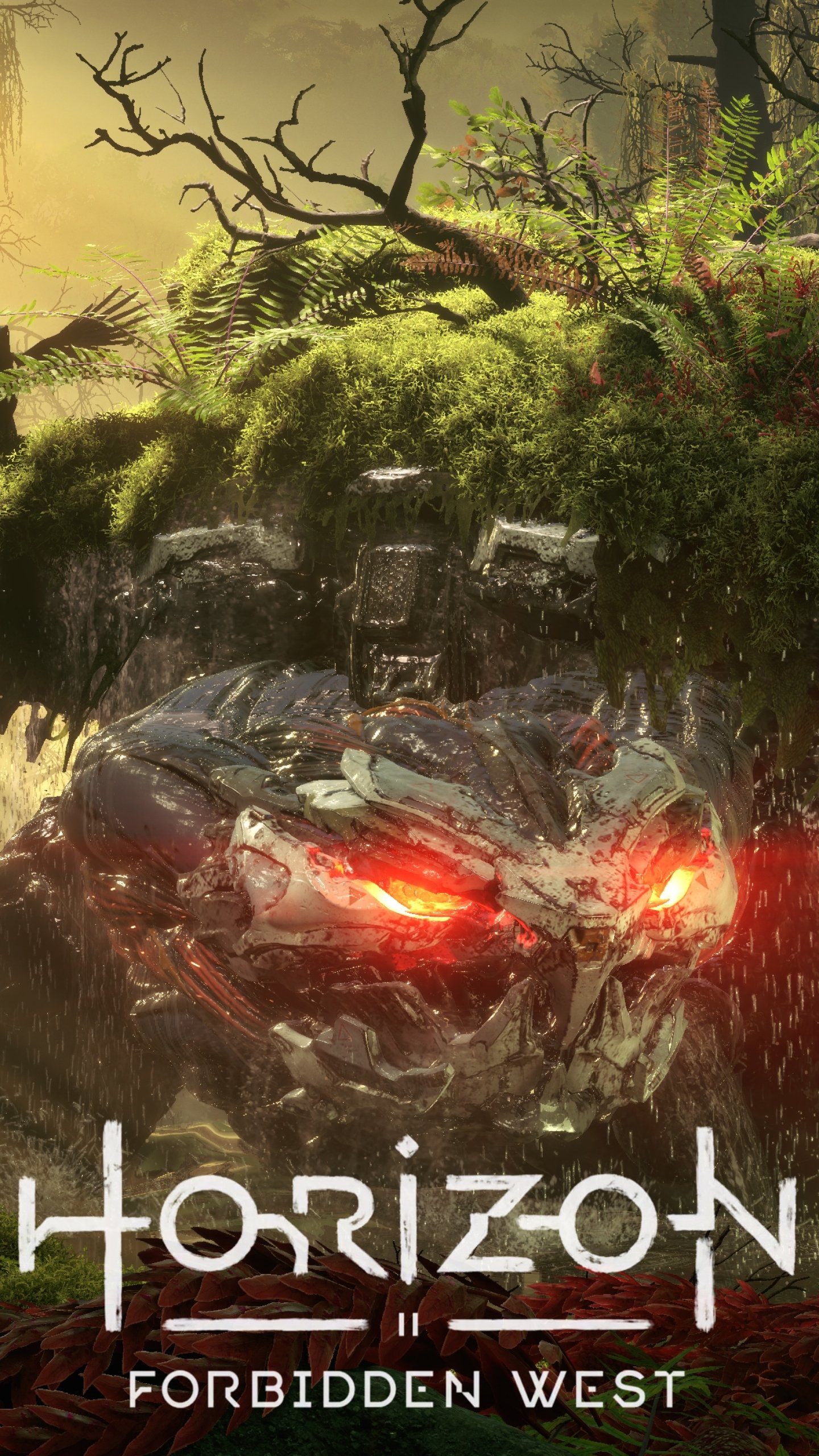 Horizon ll: Forbidden West - ShellWalker by MunkiePlays