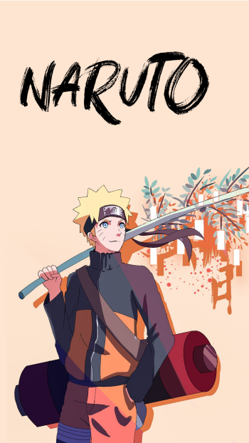 Naruto Uzumaki Anime Naruto Phone Wallpaper