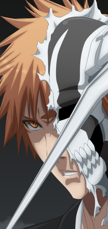 Hollow Ichigo Ichigo Kurosaki Anime Bleach Phone Wallpaper