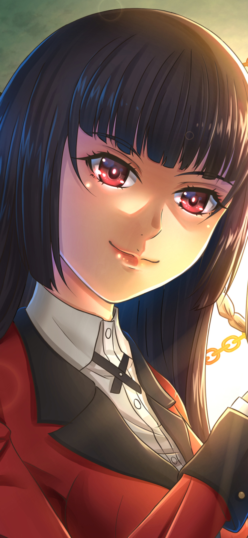 Anime Kakegurui 828x1792 Wallpaper Id 872628 Mobile Abyss