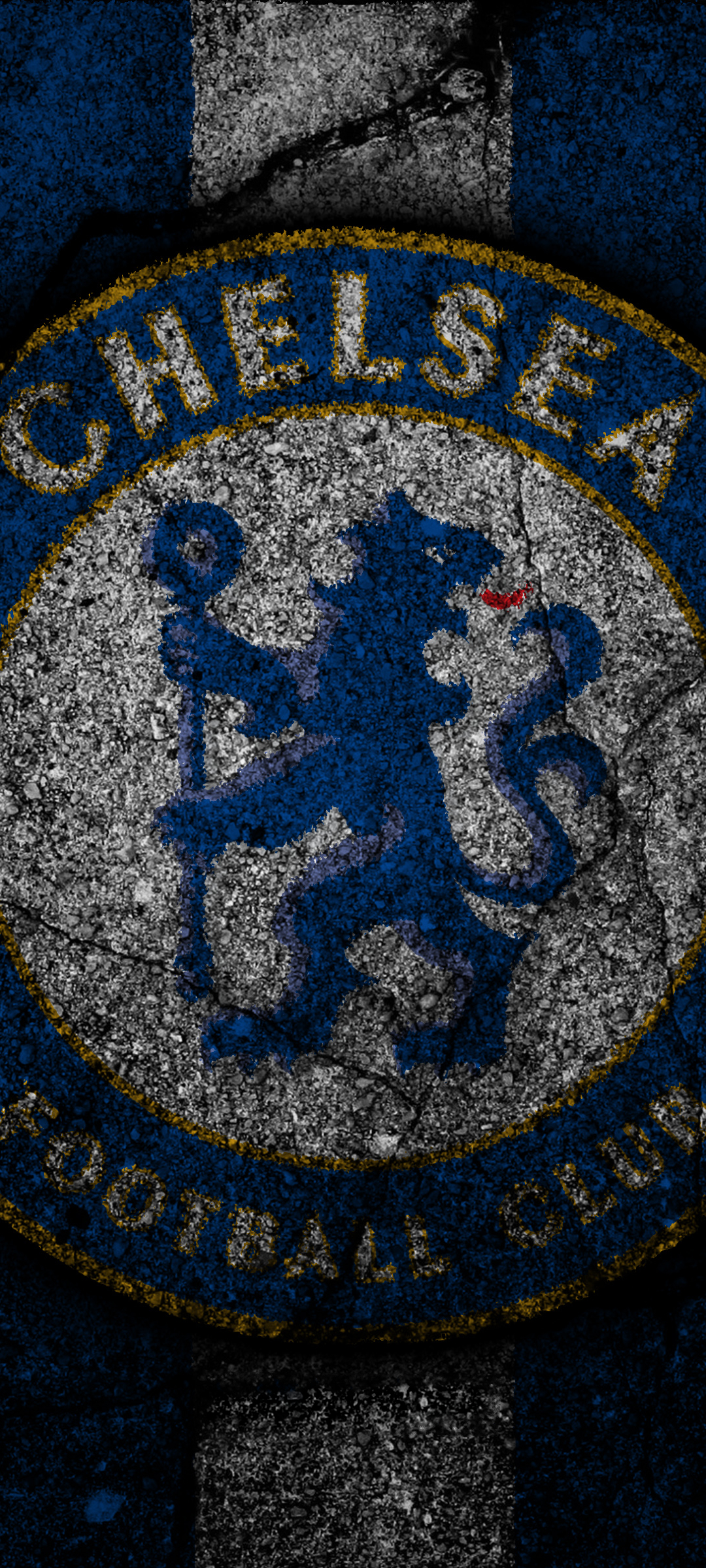 Chelsea Logo - Mobile Abyss