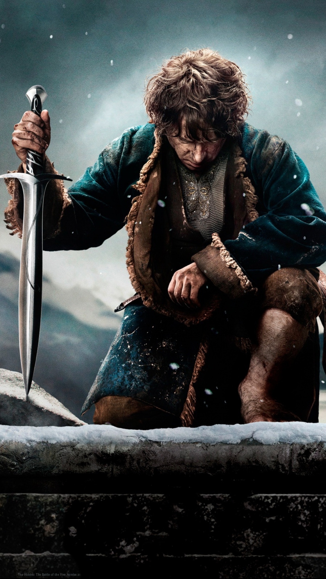 Moviethe Hobbit The Battle Of The Five Armies 1080x1920 - 