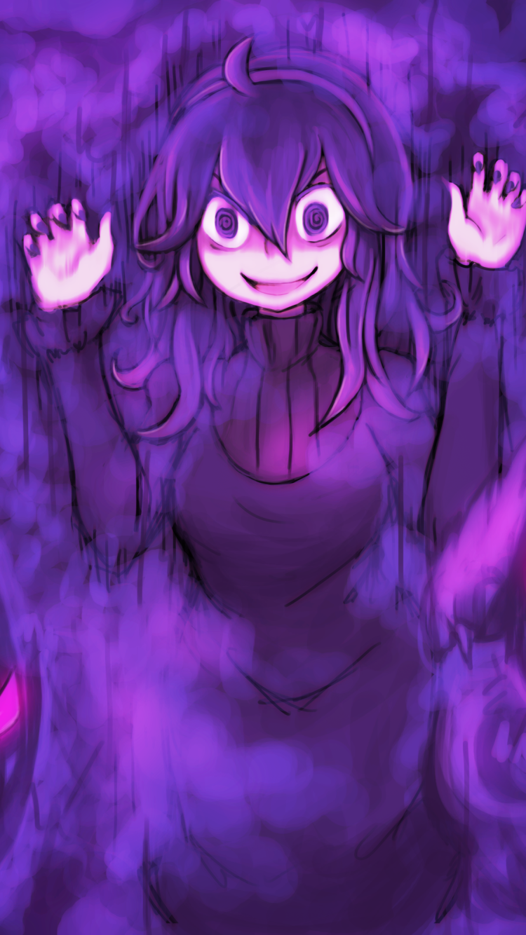 Hex Maniac (Pokémon) - Desktop Wallpapers, Phone Wallpaper, PFP, Gifs ...