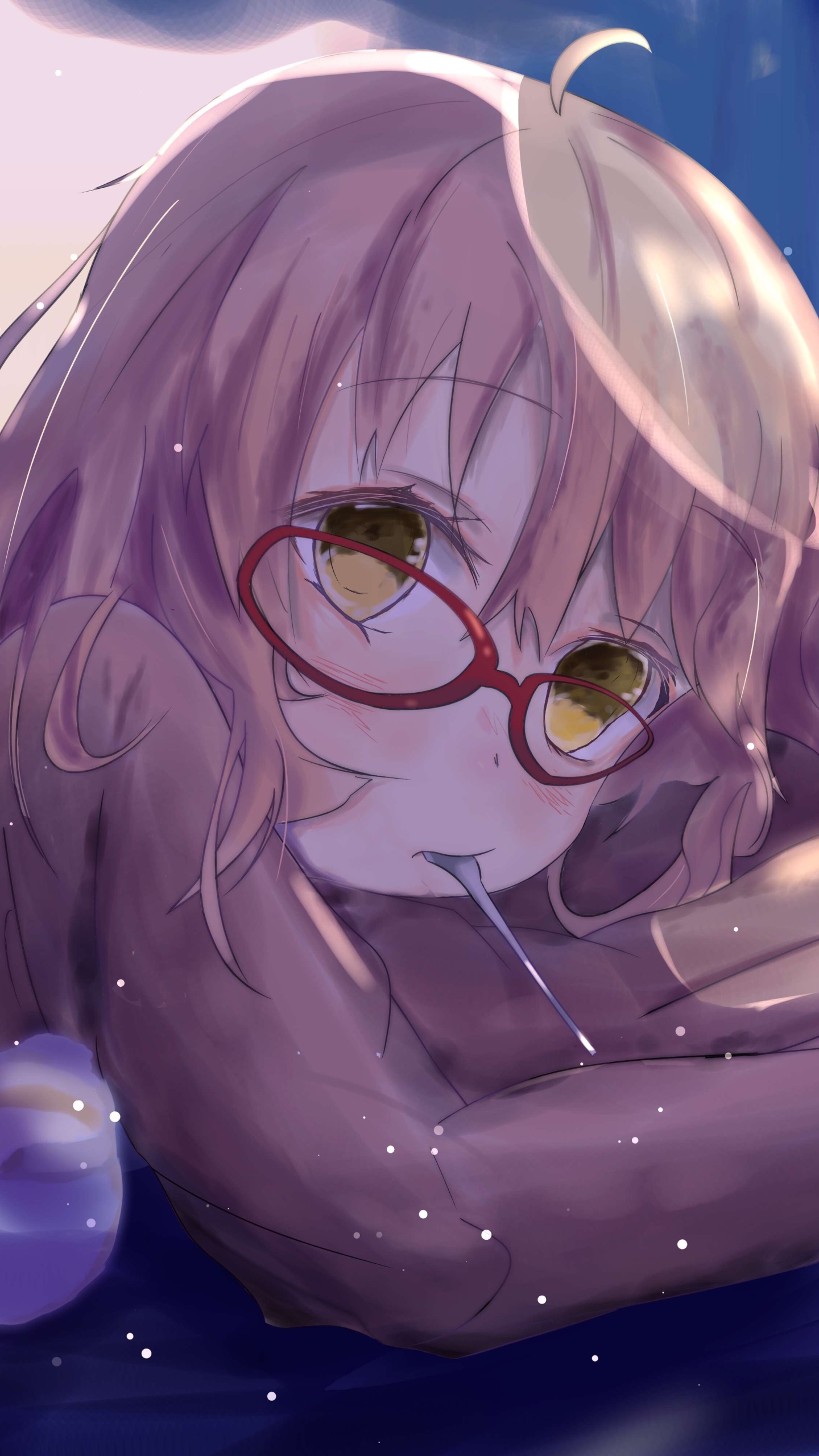 Beyond the Boundary Phone Wallpaper by カグラ