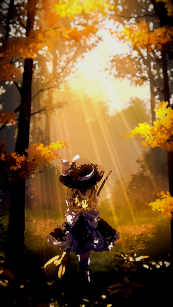  Golden Forset by ぢせ