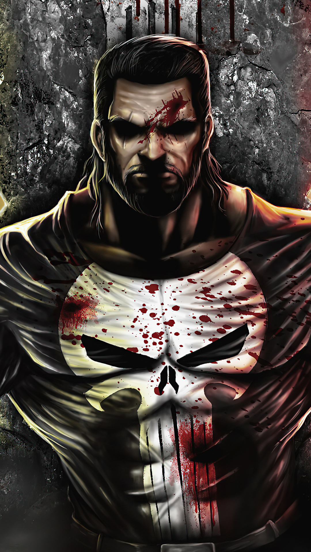 Punisher Wallpaper for Mobile