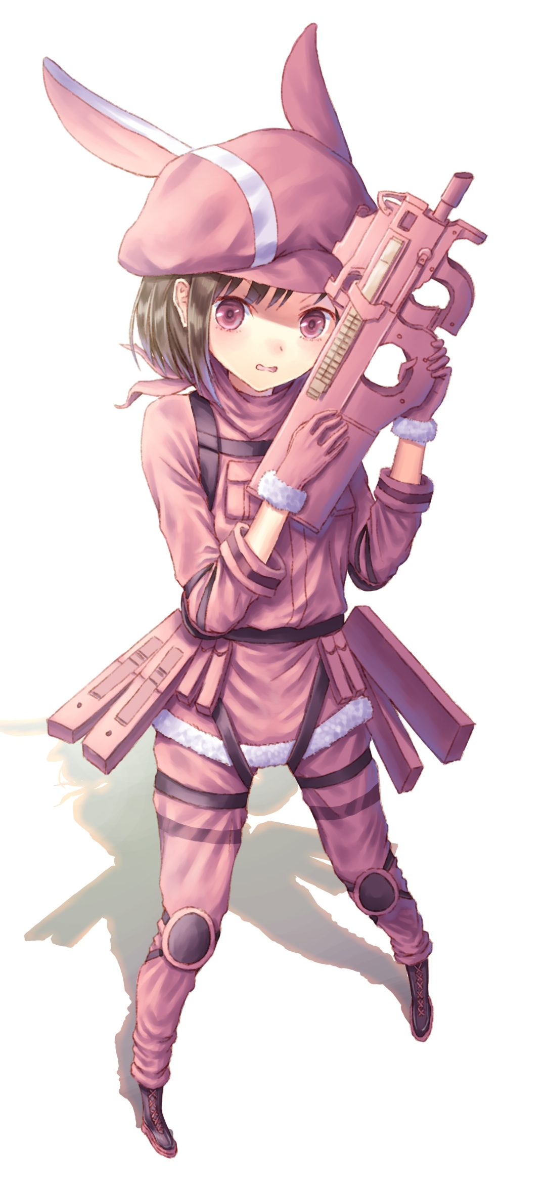 Sword Art Online Alternative: Gun Gale Online - Zerochan Anime Image Board