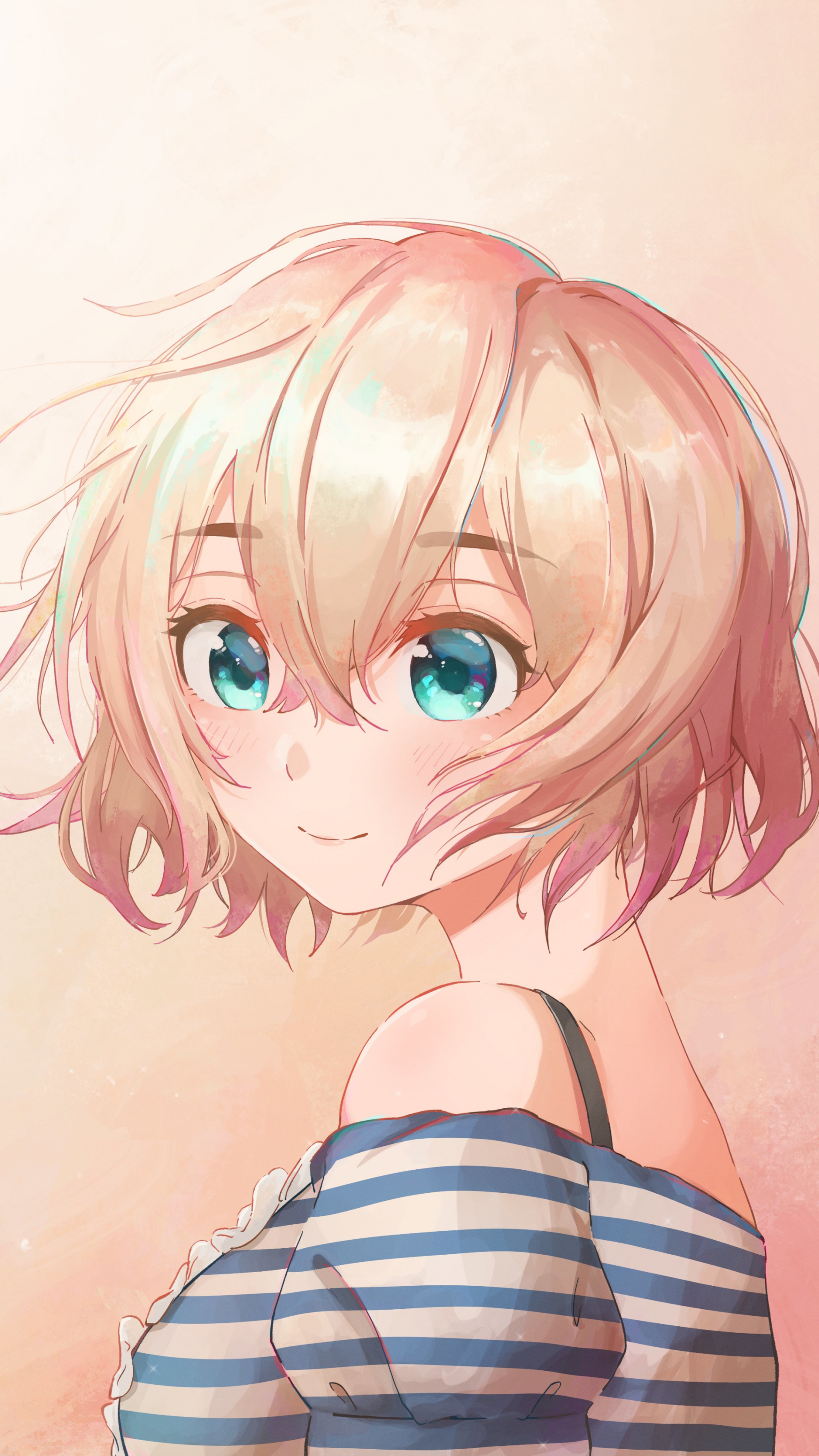 Download Mami Nanami Kanojo Okarishimasu Anime Rent-A-Girlfriend Phone Wallpaper