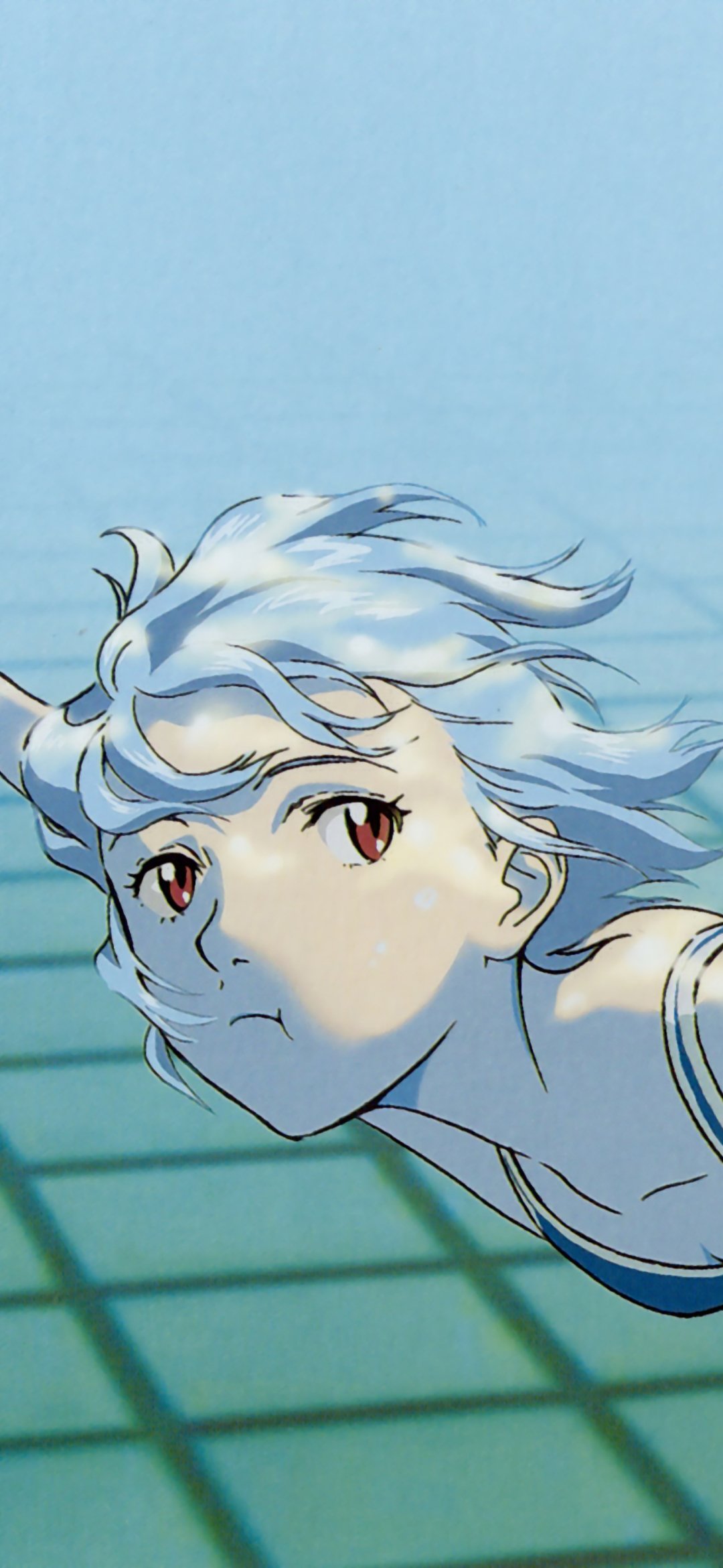 Download Rei Ayanami Anime Neon Genesis Evangelion Phone Wallpaper