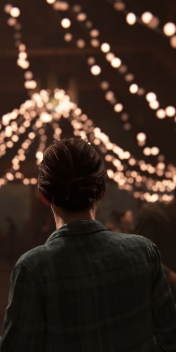 Ellie (The Last of Us) video game The Last of Us Part II Phone Wallpaper