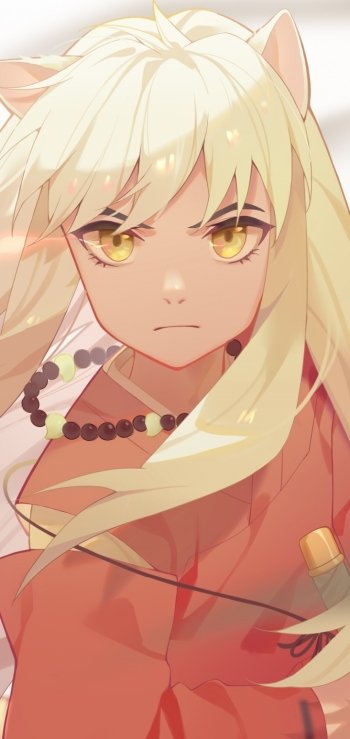 InuYasha (Character) Anime InuYasha Phone Wallpaper