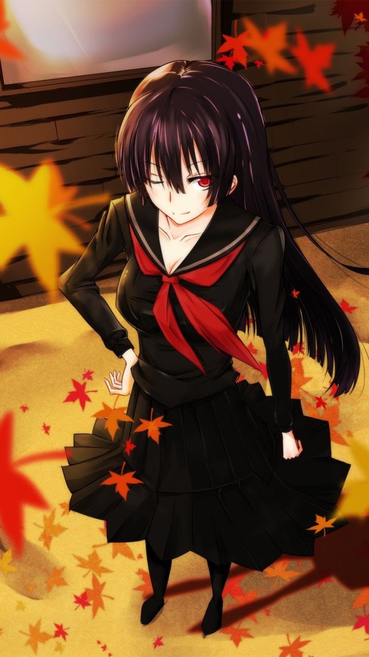 Download Yuuko Kanoe Anime Tasogare Otome X Amnesia Phone Wallpaper ...