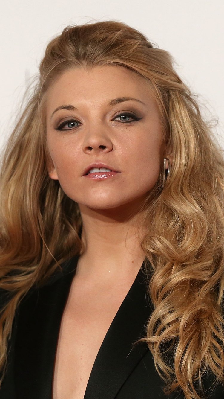 Download Celebrity Natalie Dormer Phone Wallpaper