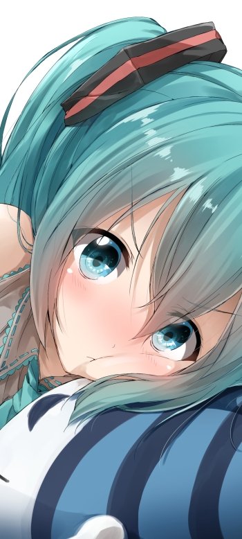 Hatsune Miku Anime Vocaloid Phone Wallpaper