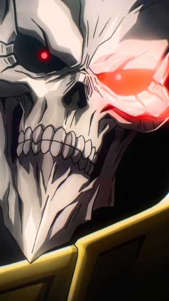  Ainz Ooal Gown