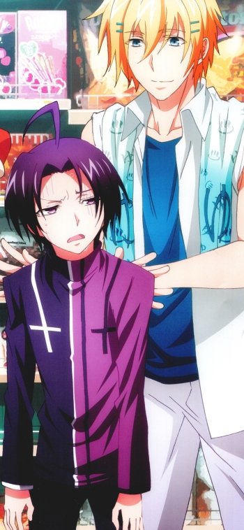 Anime Servamp Phone Wallpaper