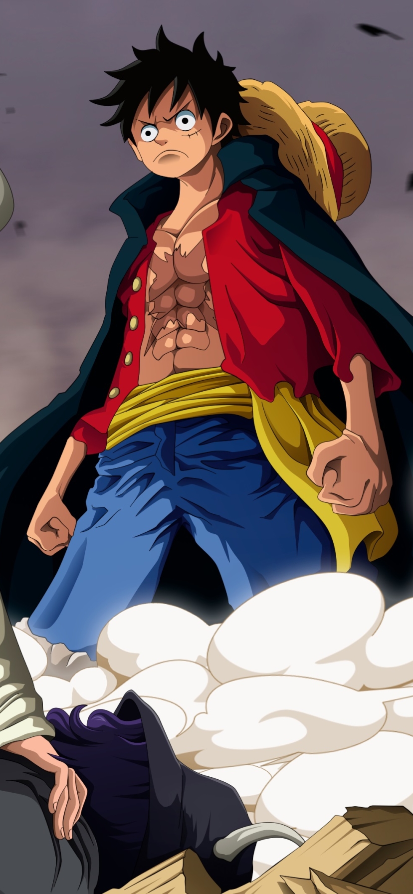 One Piece D. Luffy Anime Wallpapers - Luffy Wallpapers for iPhone