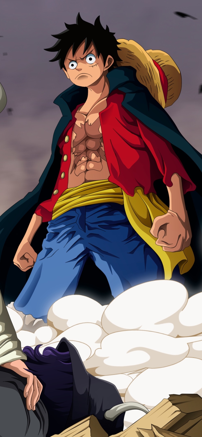 Anime One Piece Phone Wallpaper - Mobile Abyss