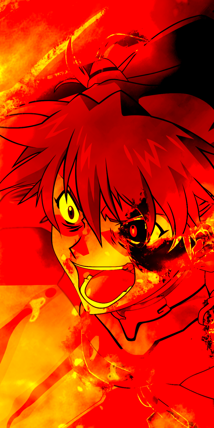 Download Asuka Langley Sohryu Anime Evangelion: 3.0 You Can (Not) Redo Phone Wallpaper