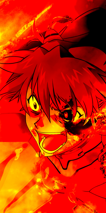 Asuka Langley Sohryu Anime Evangelion: 3.0 You Can (Not) Redo Phone Wallpaper