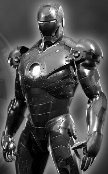 Iron Man movie Avengers Phone Wallpaper