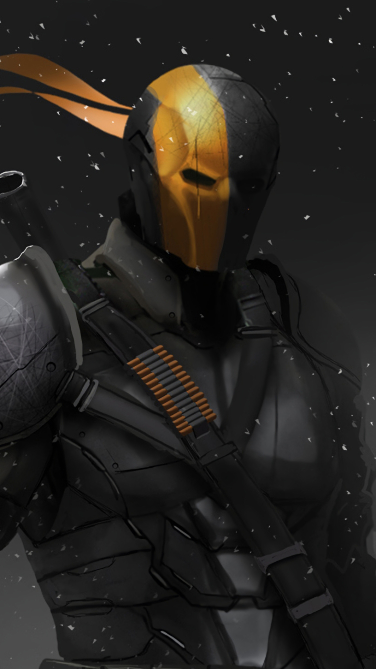 Anime boy Slade Wilson': Deathstroke's design in My Adventures with  Superman episode 2 gets DCU fans divided - Pursue News