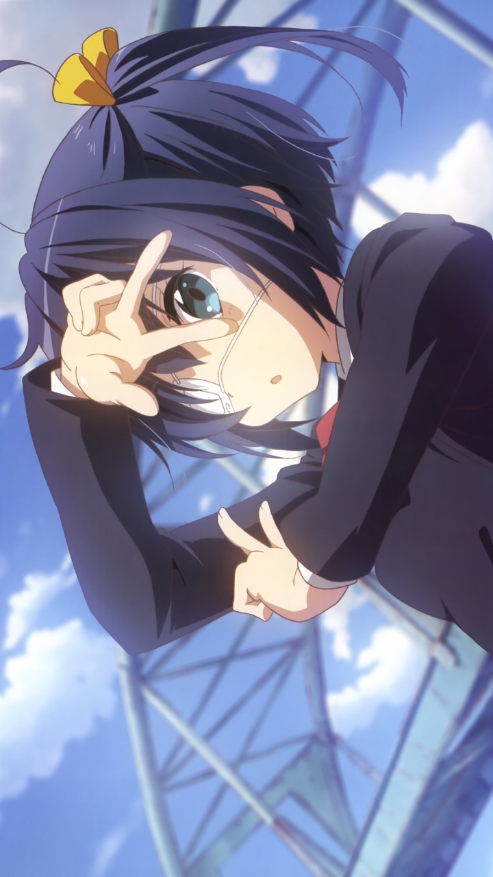 Love, Chunibyo & Other Delusions Phone Wallpaper