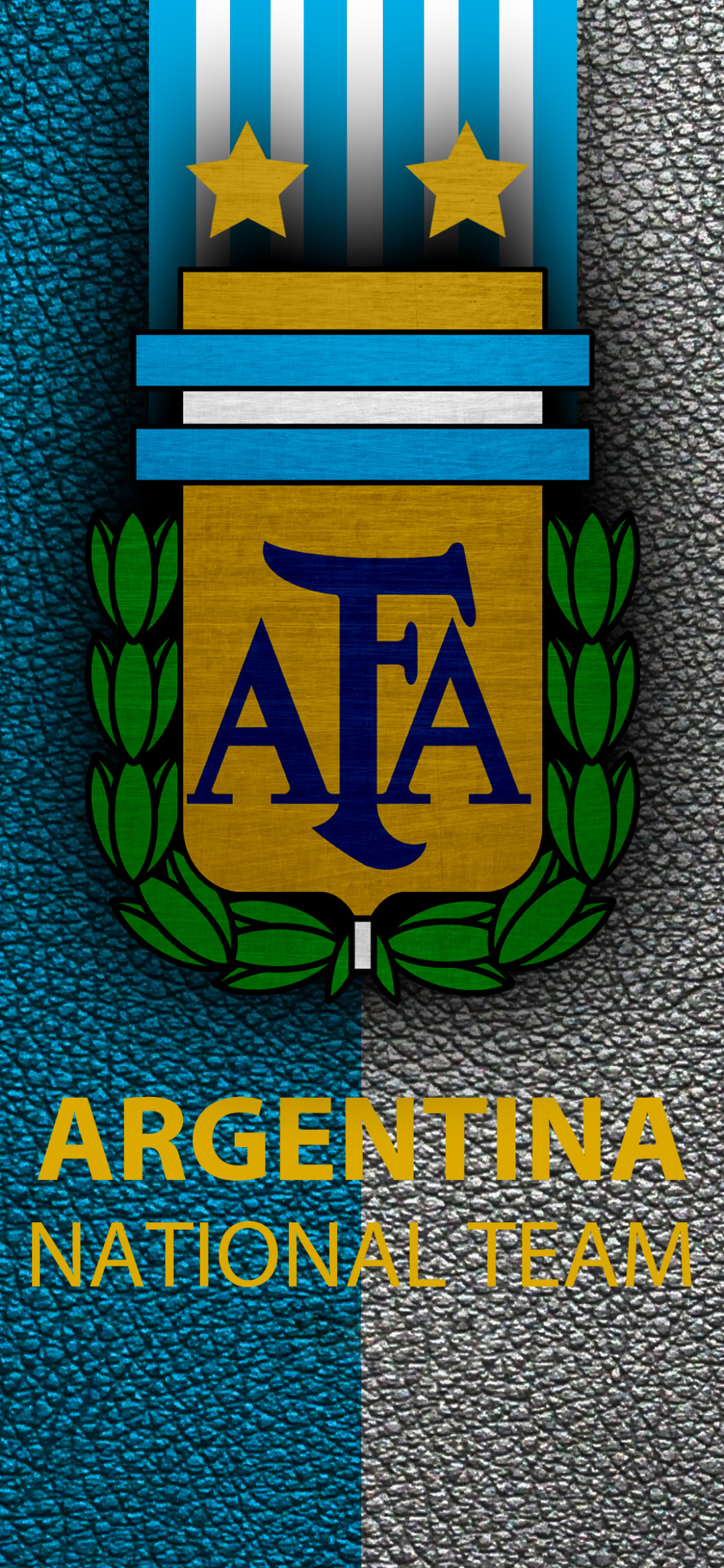 Argentina national football team Phone Wallpaper