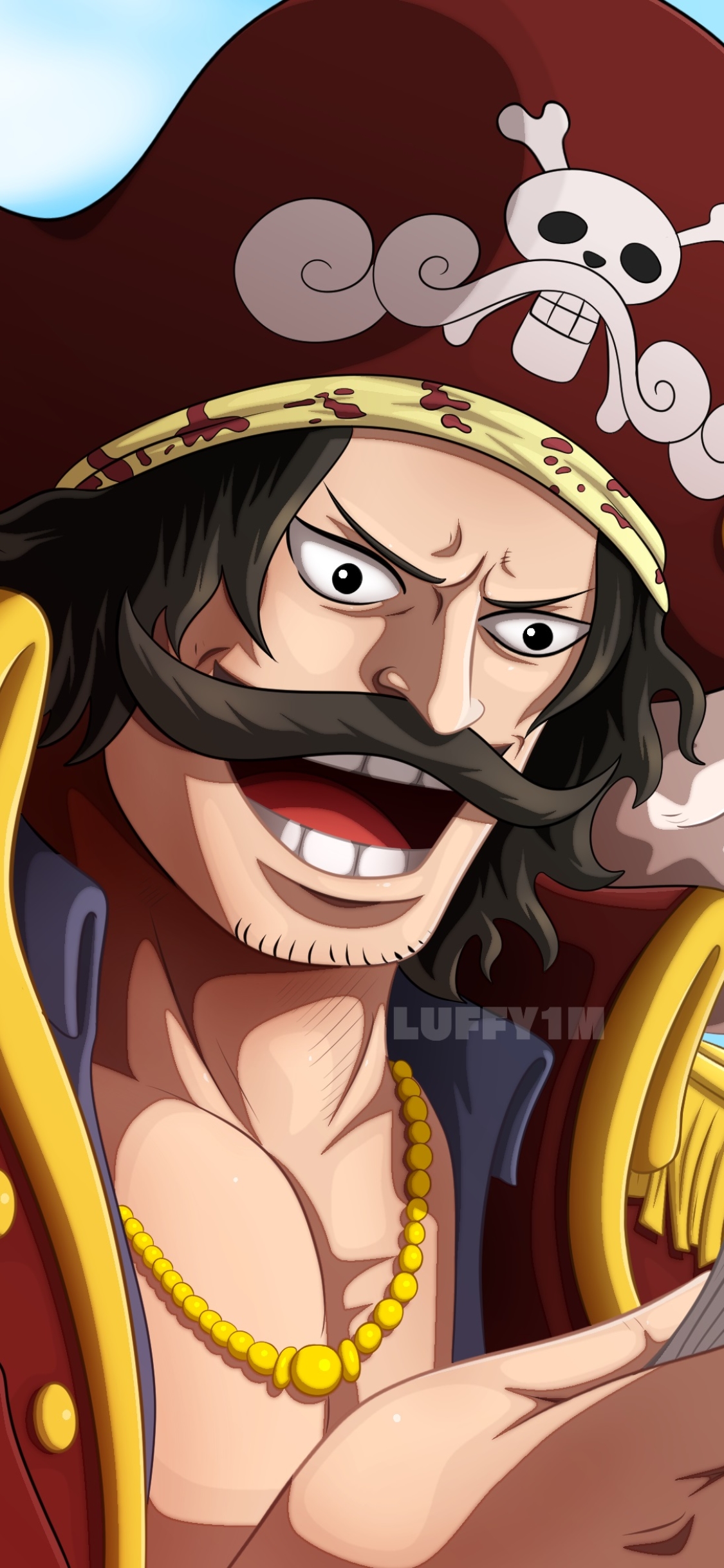 Anime One Piece Phone Wallpaper by luffy1m