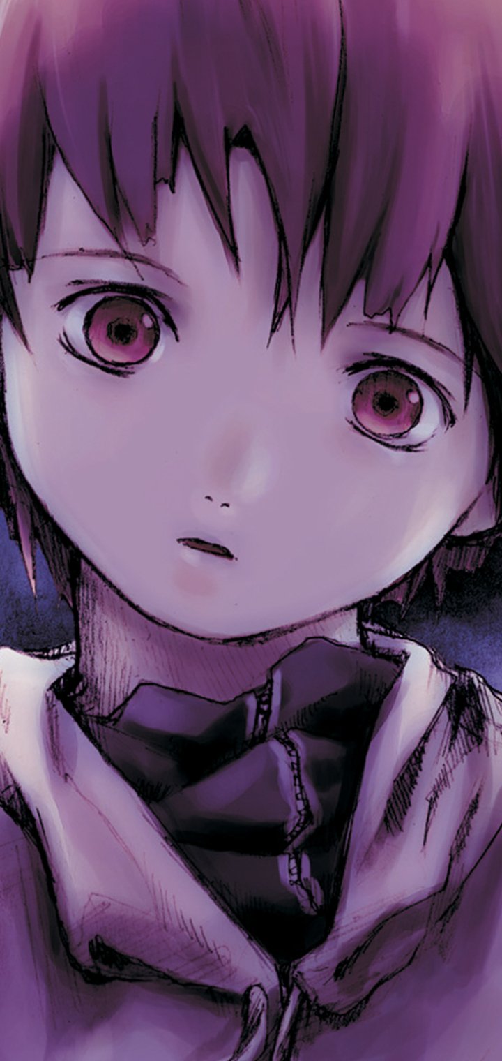 Anime Serial Experiments Lain Mobile Abyss