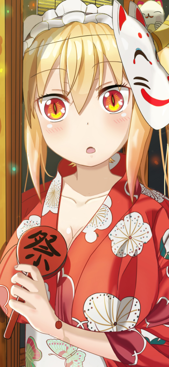  The Dragon Maid by 神樂