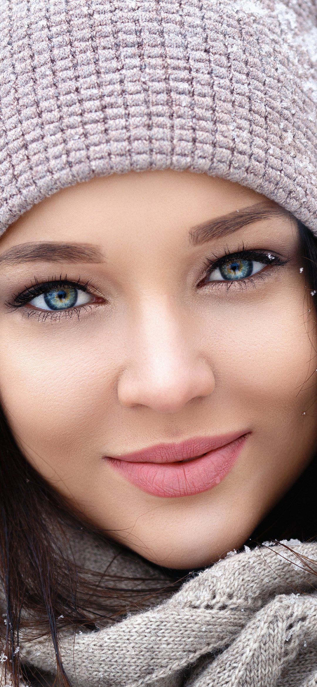 Download Woman Angelina Petrova Phone Wallpaper