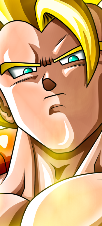 Anime Dragon Ball Z Phone Wallpaper