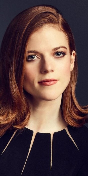 actress redhead Celebrity Rose Leslie Phone Wallpaper