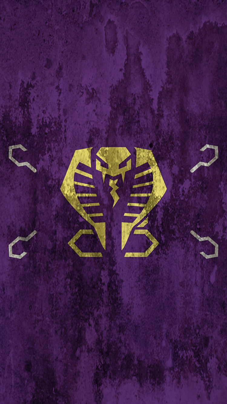 Kamen Rider Strike Logo by Zords