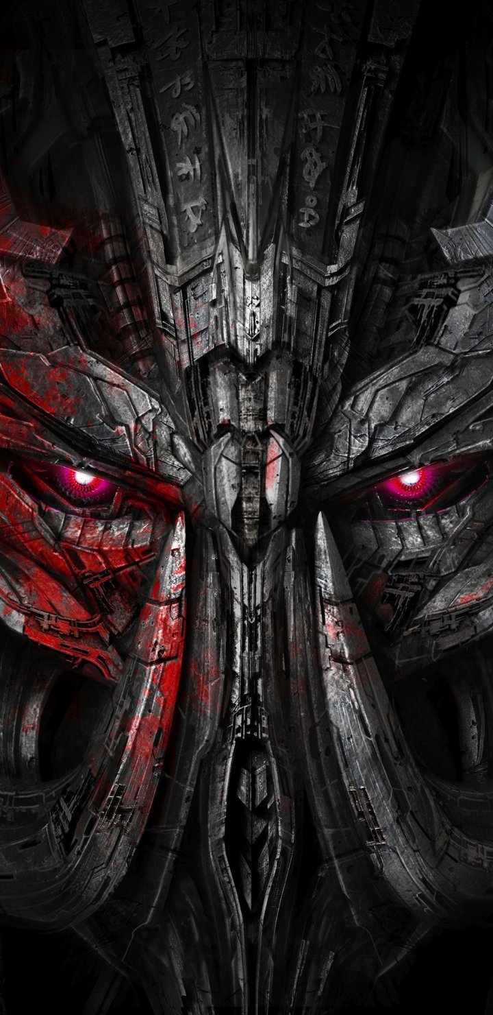 Download Galvatron Transformers Megatron Movie Transformers: The Last Knight Phone Wallpaper