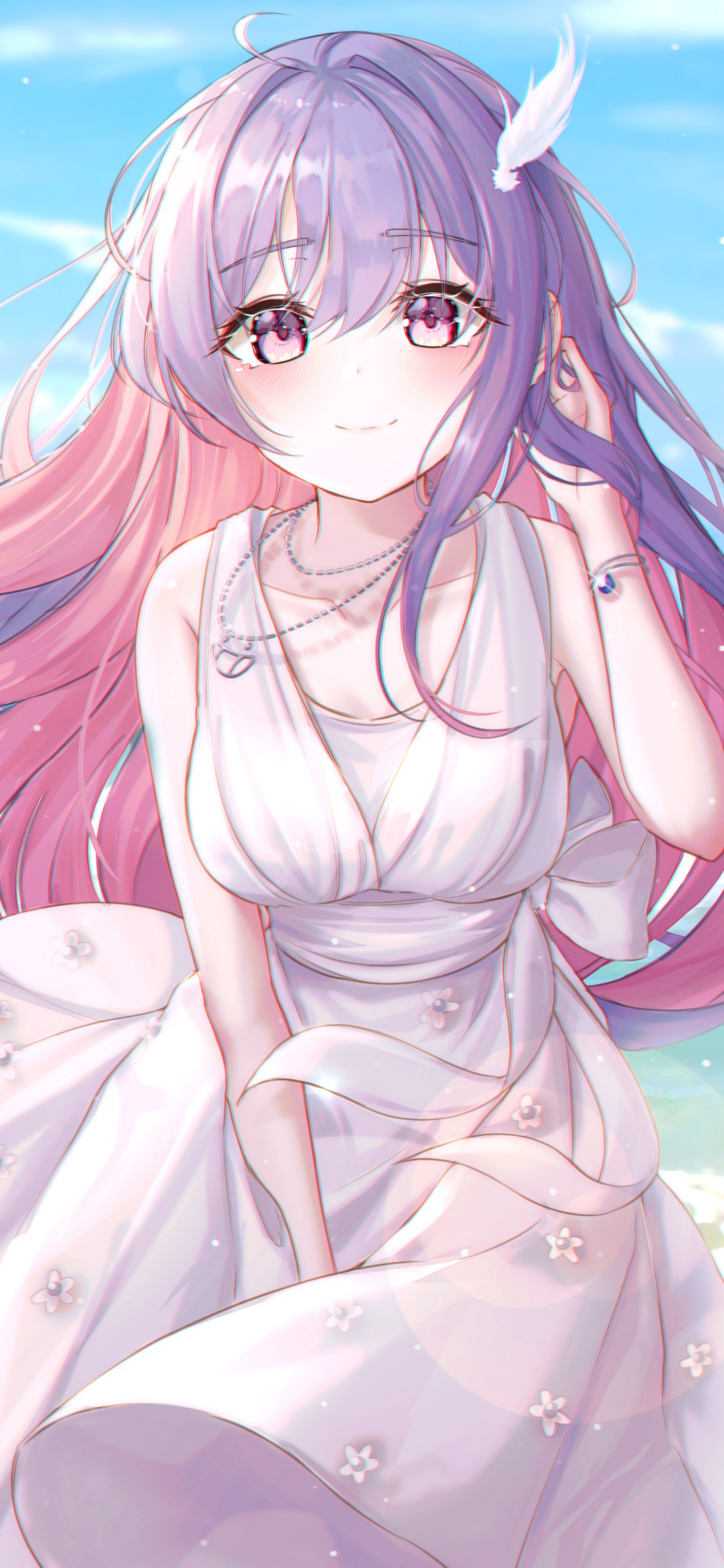 Download Anime Original Phone Wallpaper