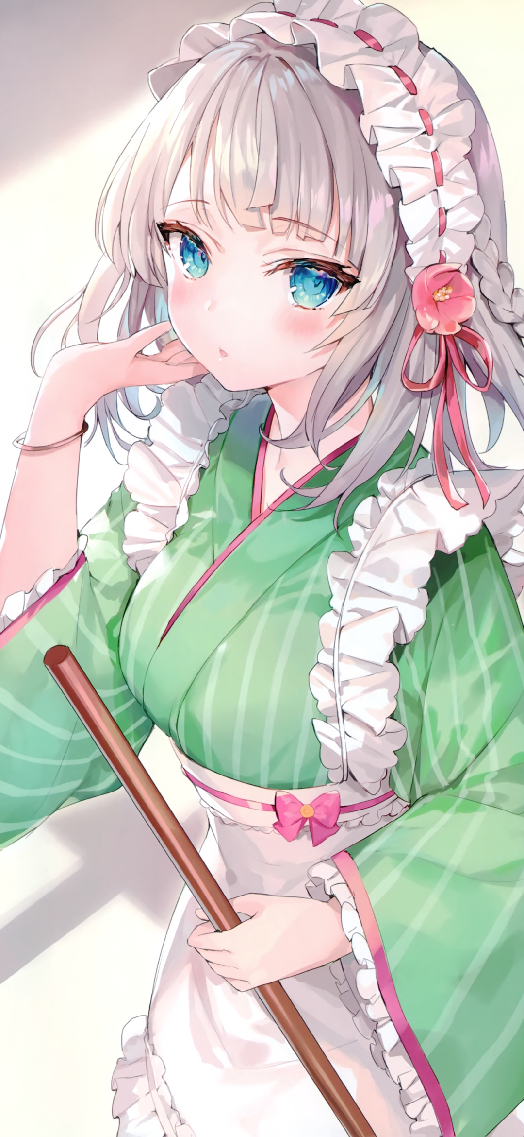 Download Anime Original Phone Wallpaper