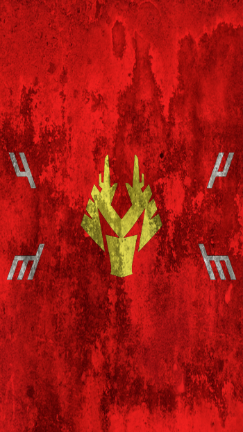  Kamen Rider Dragon Knight Logo