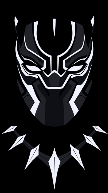 Black Panther (Marvel Comics) Comic Phone Wallpaper